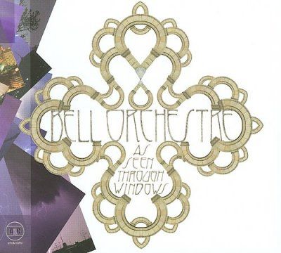 Bell Orchestre - As Seen Through Windows (CD)