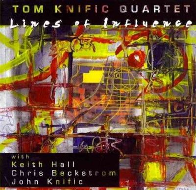 Tom Quartet Knific - Lines Of Influence (CD)