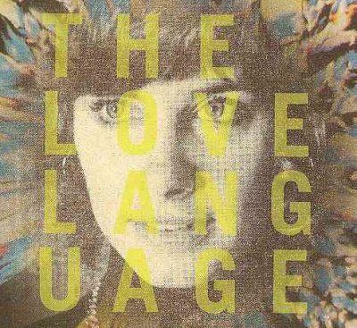 Love Language - Love Language (CD)