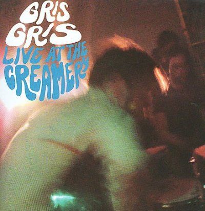 Gris Gris - Live At The Creamery (CD)