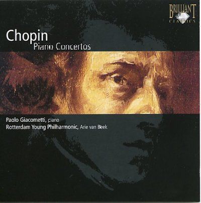Paolo Giacometti - Chopin: Piano Concertos Nos 1 &amp; 2 (CD)