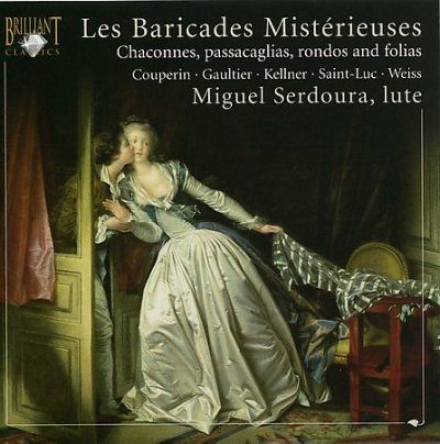 Les Baricades Misterieuses Chaconnes - (Import CD)