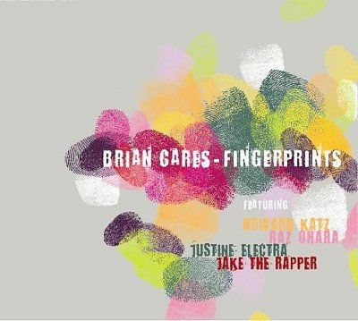Brian Cares - Fingerprints (CD)