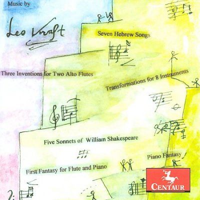 Leo Kraft - Music By Leo Kraft (CD)