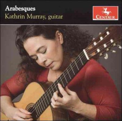 Kathrin Murray - Arabesques (CD)