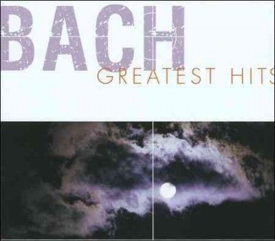 Bach:Greatest Hits - (Import CD)