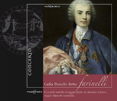 Isabella E Leonarda - Broschi: Ii Quaderno Dell'imperatrice (CD)