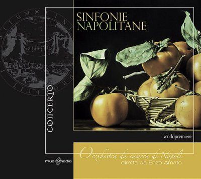 Orchestra De Camera - Sinfonie Napolitane (CD)