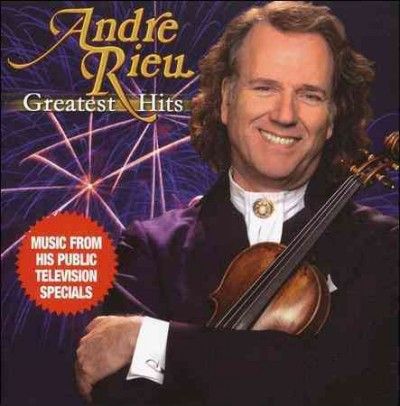 Andre Rieu - Greatest Hits (CD)