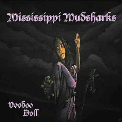 Mississippi Mudshark - Voodoo Doll (CD)