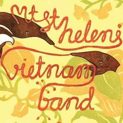 Mt. St. Helens Vietn - Mt St Helens Vietnam Band (CD)