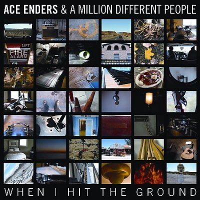 Ace Enders - When I Hit The Ground (CD)