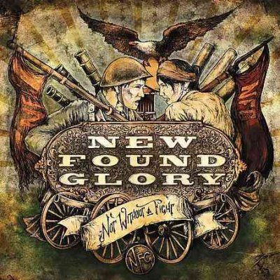 New Found Glory - Not Without A Fight (CD)