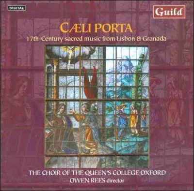 Caeli Porta:17th Century Sacred Music - (Import CD)