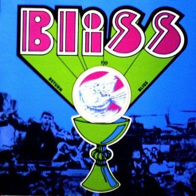 Bliss - Return To Bliss (CD)