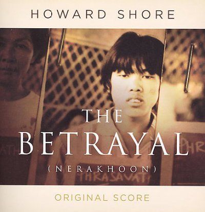 Howard Shore - Betrayal (osc) (CD)
