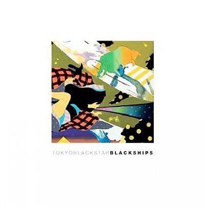 Tokyo Black Star - Black Ships (CD)
