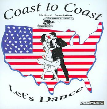 Various - Coast To Coast: Let's Dance (CD)