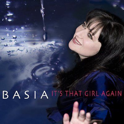 Basia - It's That Girl Again (CD)