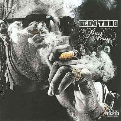 Slim Thug - Boss Of All Bosses (CD)