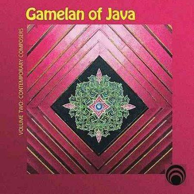 Various - Gamelan Of Java V2: Contemporary Compo (CD)