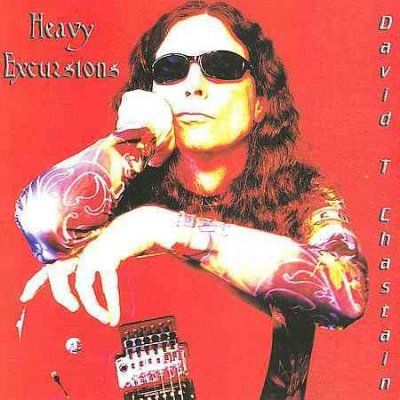 David T. Chastain - Heavy Excursions (CD)