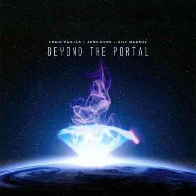 Craig Padilla - Beyond The Portal (CD)