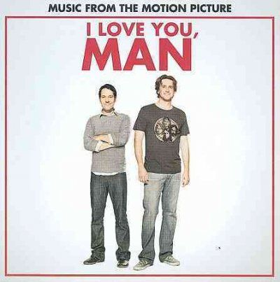 Various - I Love You Man (ost) (CD)
