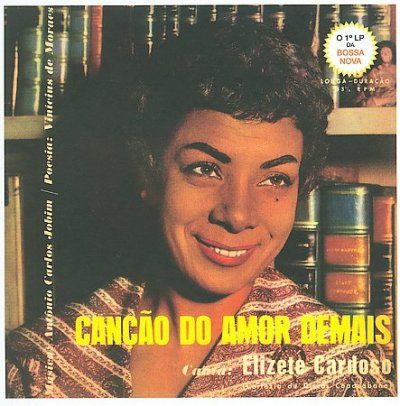 Elizete Cardoso - Cancao Do Amor Demais (CD)