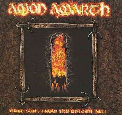Amon Amarth - Once Sent From The Golden Hall (CD)