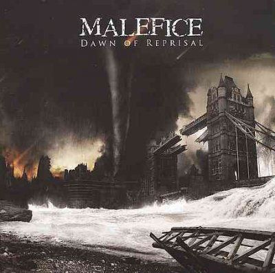 Malefice - Dawn Of Reprisal (CD)