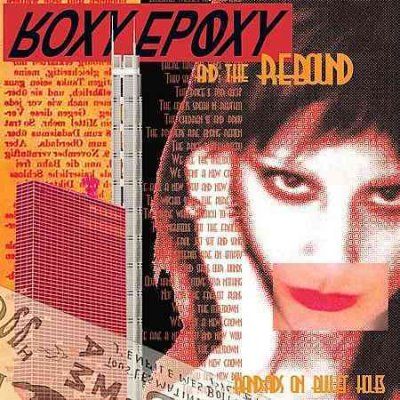 Roxy Epoxy &amp; The Reb - Bandaids On Bullet Holes (CD)