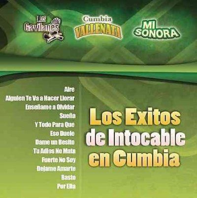Exitos De Intocable En Cumbia - (Import CD)