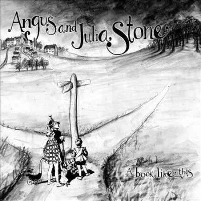 Angus &amp; Julia Stone - Book Like This (CD)