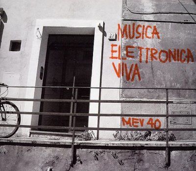 Various - Musica Elettronica Viva (1967 - 2007) (CD)