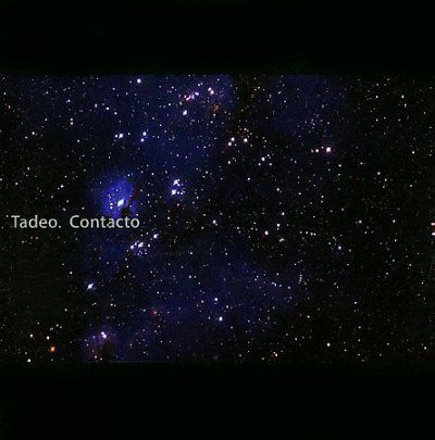 Tadeo - Contacto (CD)