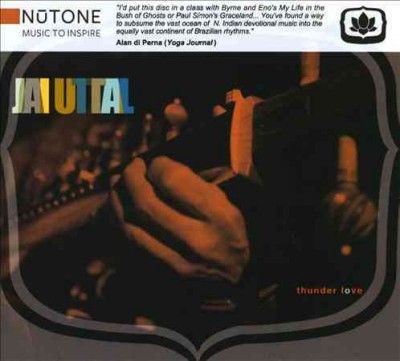Jai Uttal - Thunder Love (CD)