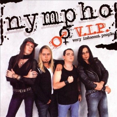 Nympho - Vip (CD)