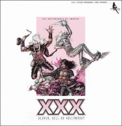 Xxx - Heaven Hell Or Hollywood (CD)