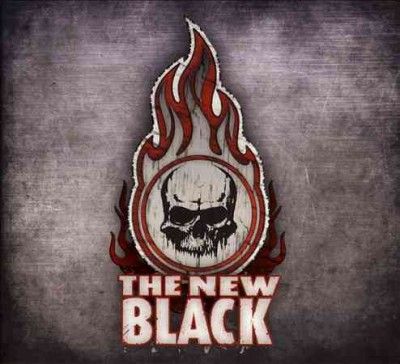 New Black - New Black (CD)
