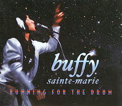 Buffy Sainte - Marie - Running For The Drum (CD)