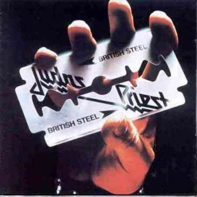 Judas Priest - British Steel (CD)