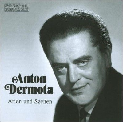 Beethoven/Wagner:Anton Dermota in Sel - (Import CD)