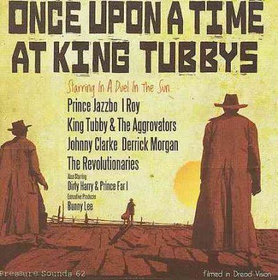 Various - Once Upon A Time At King Tubby's (CD)