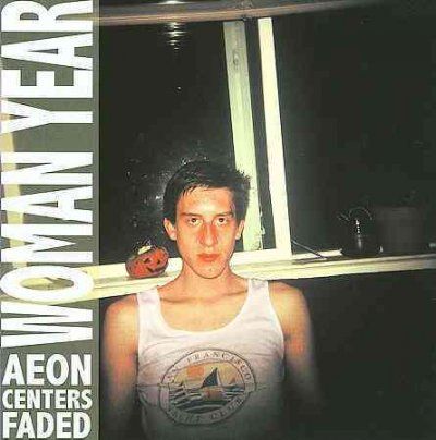 Woman Year - Aeon Centers Faded (CD)