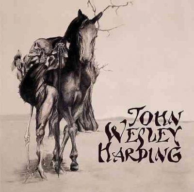 John Wesley Harding - Who Was Changed &amp; Who Was Dead (CD)