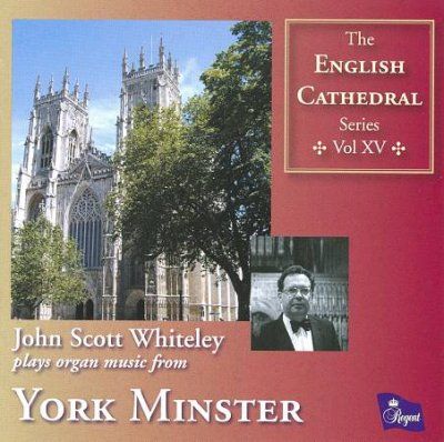 Alain/Dupre/Verdin:York Minster - (Import CD)