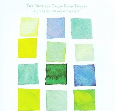 October Trio - Looks Like It's Going To Snow (CD)