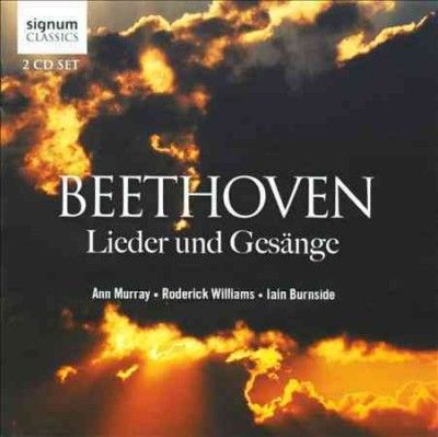 Ann Murry - Beethoven: Lieder Und Gesange (CD)
