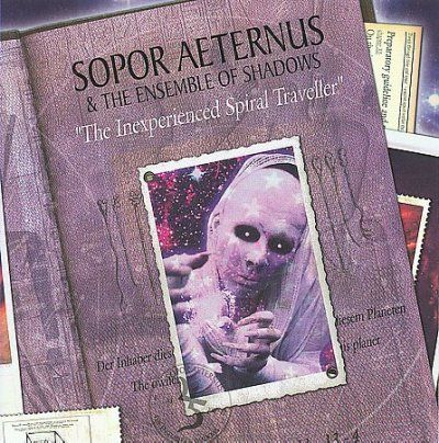 Sopor Aeternus &amp; The - Inexperienced Spiral Traveller (CD)